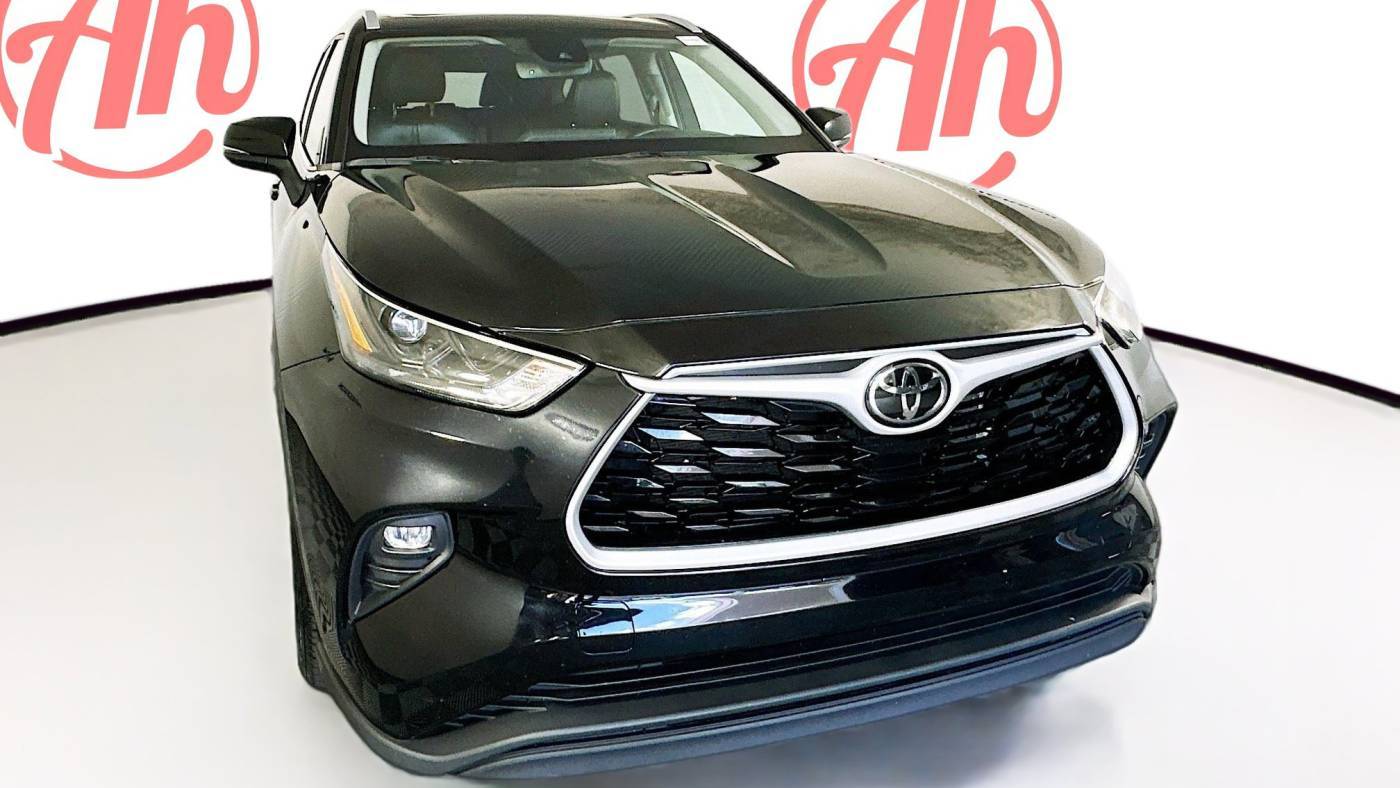 2022 Toyota Highlander XLE — SUV — 59,030 mi — Coconut Creek, FL