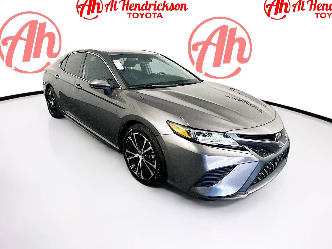 2018 Toyota Camry SE — Sedan — 90,654 mi — Coconut Creek, FL
