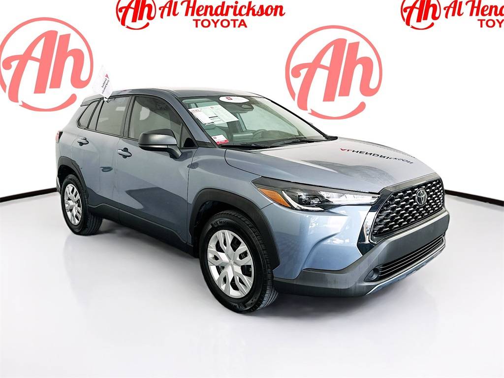2023 Toyota Corolla Cross L — SUV — 19,709 mi — Coconut Creek, FL