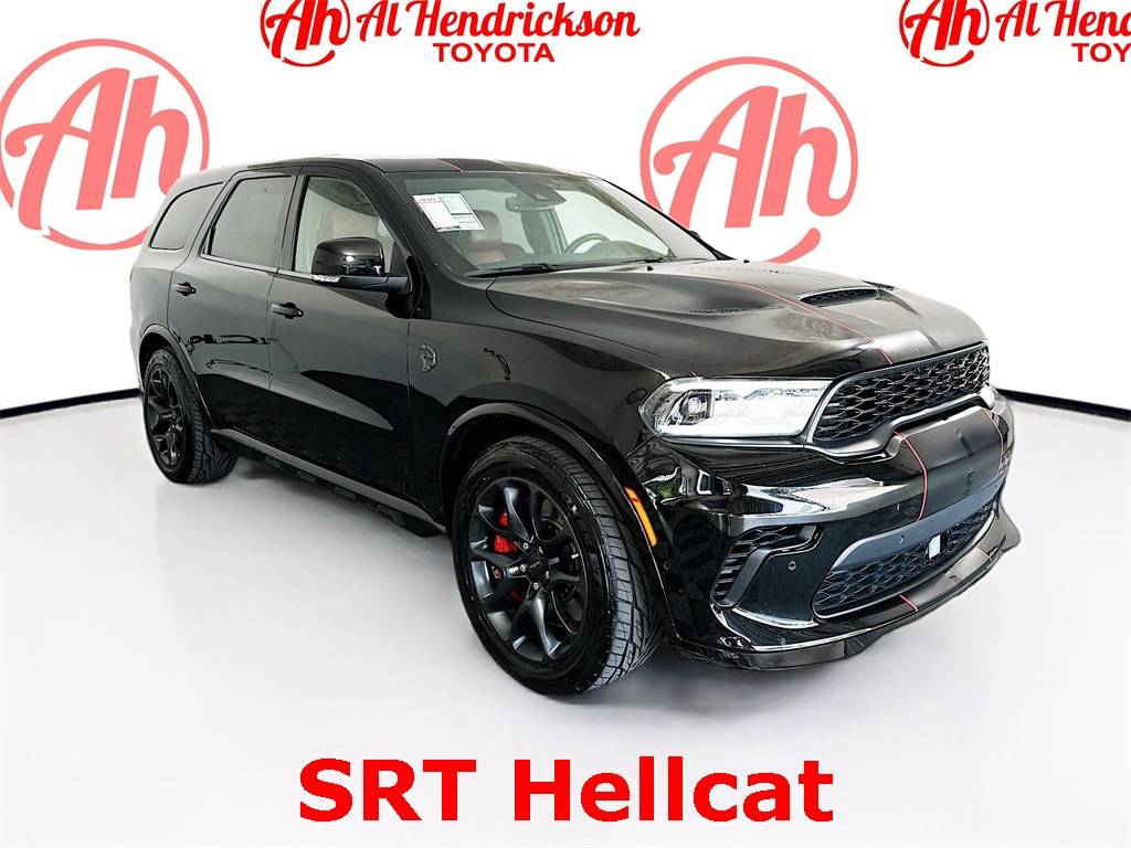 2021 Dodge Durango SRT Hellcat — SUV — 39,907 mi — Coconut Creek, FL
