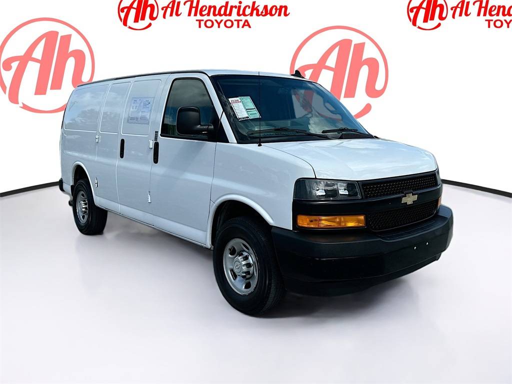 2021 Chevrolet Express Cargo Van Base — Cargo Van — 115,699 mi — Coconut Creek, FL