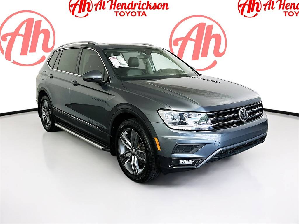 2020 Volkswagen Tiguan SEL — SUV — 7,922 mi — Coconut Creek, FL