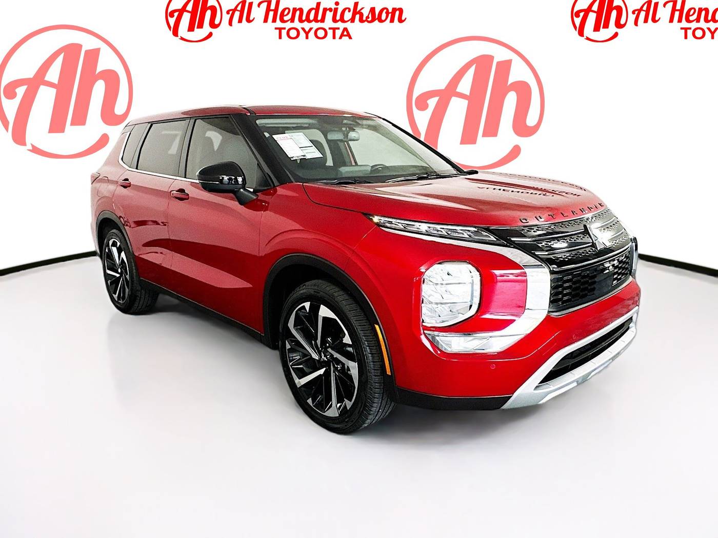 2024 Mitsubishi Outlander SE Black Edition — SUV — 5,018 mi — Coconut Creek, FL