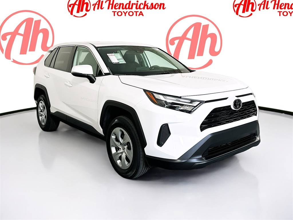 2023 Toyota RAV4 LE — SUV — 34,545 mi — Coconut Creek, FL