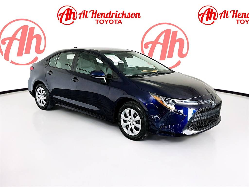 2022 Toyota Corolla LE — Sedan — 8,177 mi — Coconut Creek, FL