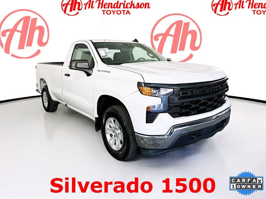 2024 Chevrolet Silverado 1500 WT — Pickup Truck — 11,736 mi — Coconut Creek, FL