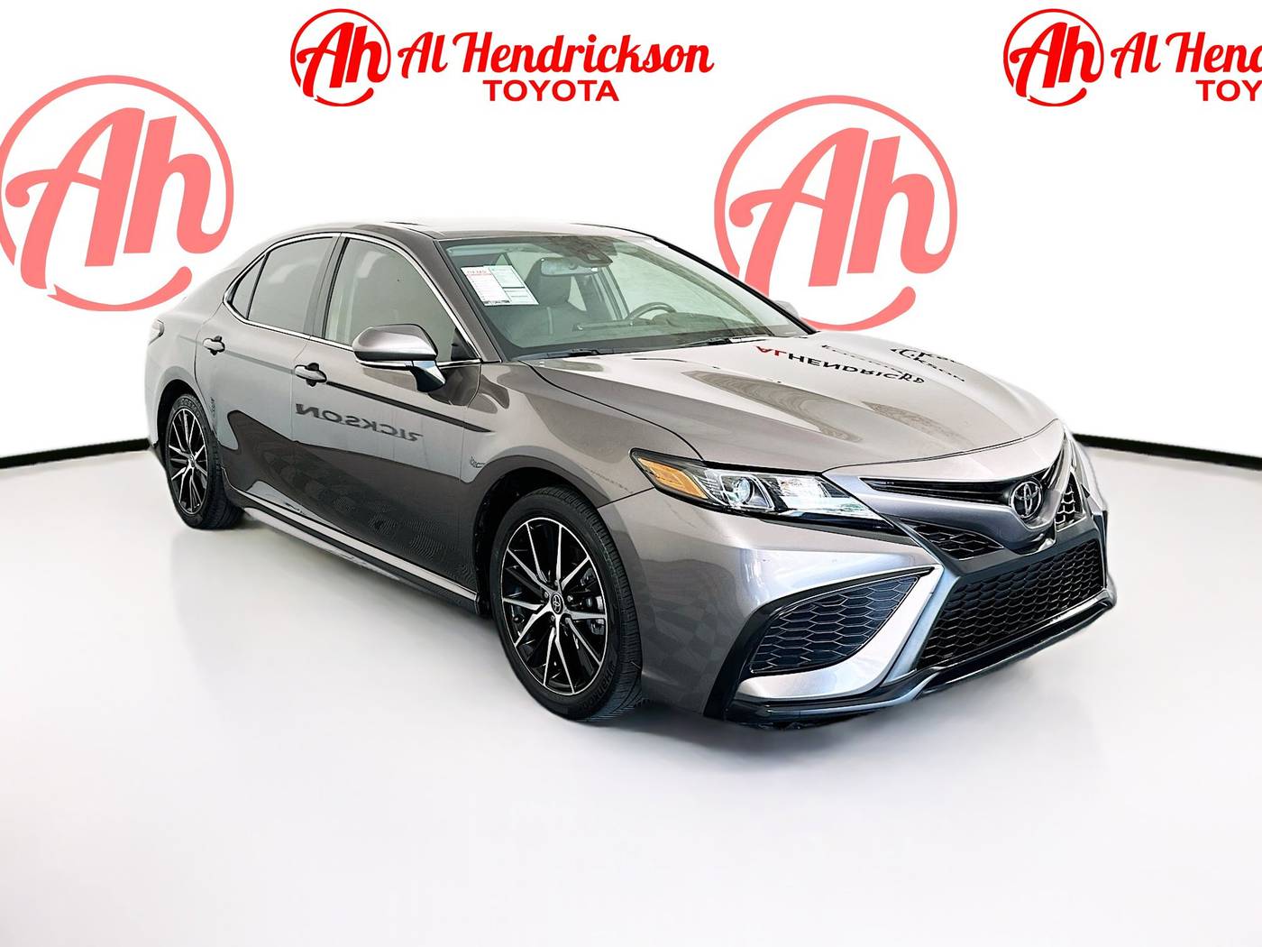 2024 Toyota Camry SE — Sedan — 27,753 mi — Coconut Creek, FL