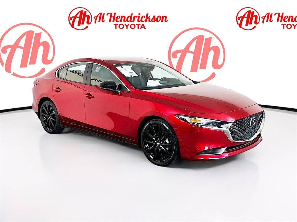 2025 Mazda Mazda3 2.5 S Select Sport — Sedan — 22 mi — Coconut Creek, FL