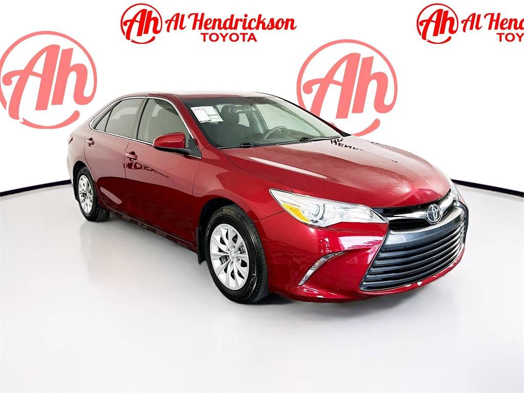 2015 Toyota Camry LE — Sedan — 60,252 mi — Coconut Creek, FL