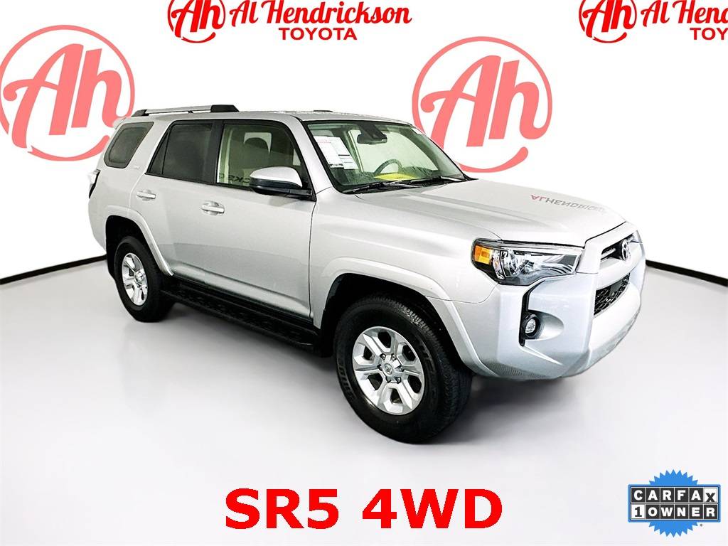 2024 Toyota 4Runner SR5 — SUV — 42,784 mi — Coconut Creek, FL