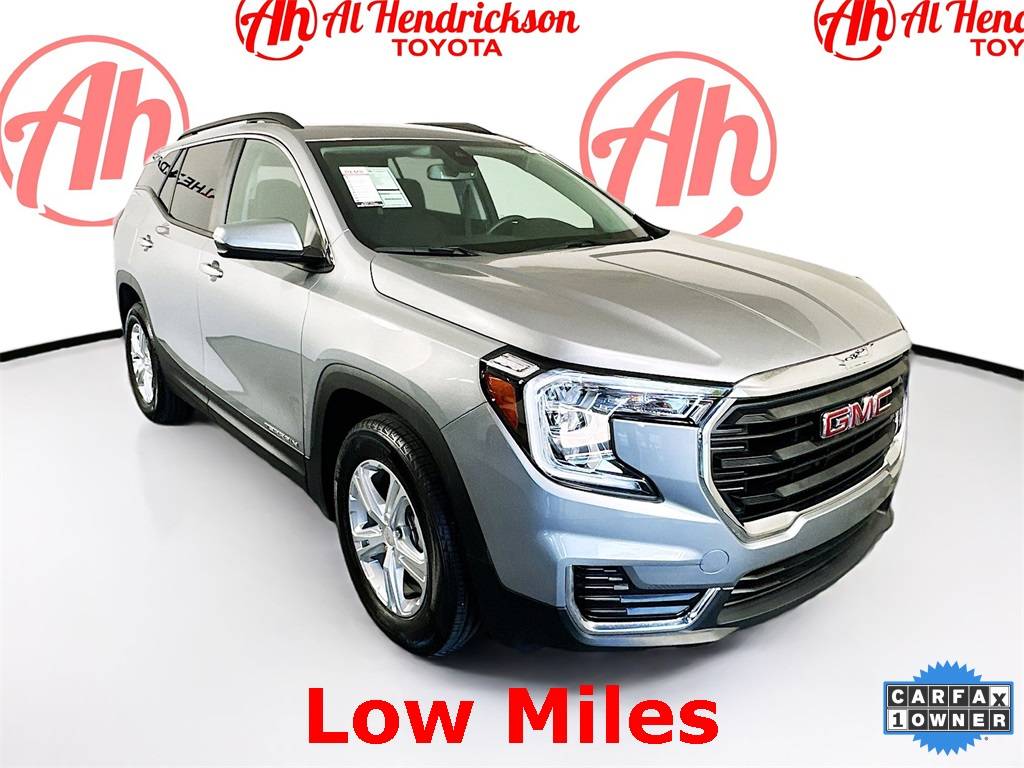2024 GMC Terrain SLE — SUV — 5,957 mi — Coconut Creek, FL