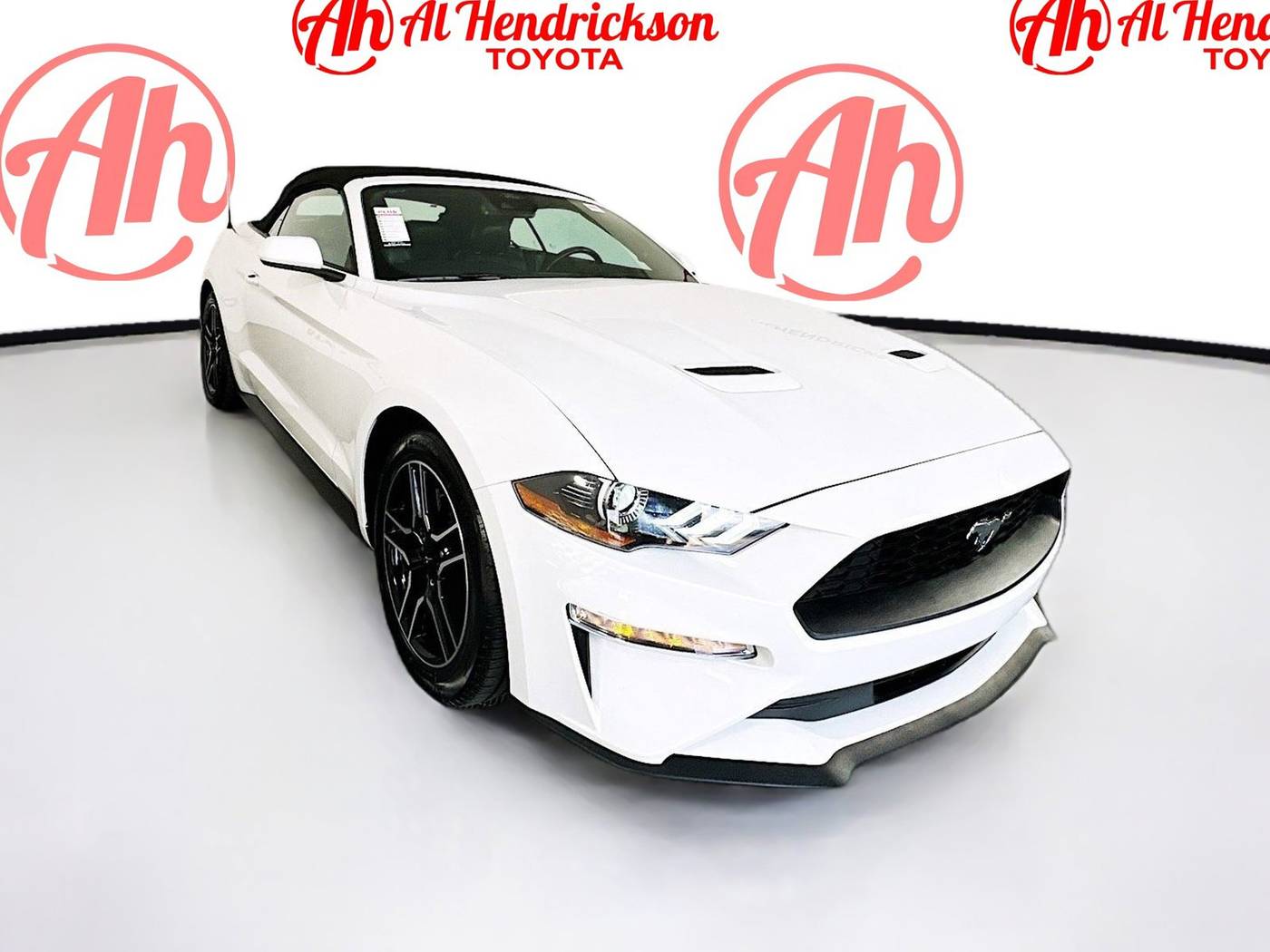2023 Ford Mustang EcoBoost Premium — Convertible — 53,778 mi — Coconut Creek, FL