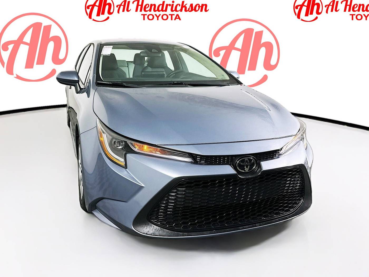 2022 Toyota Corolla LE — Sedan — 25,835 mi — Coconut Creek, FL