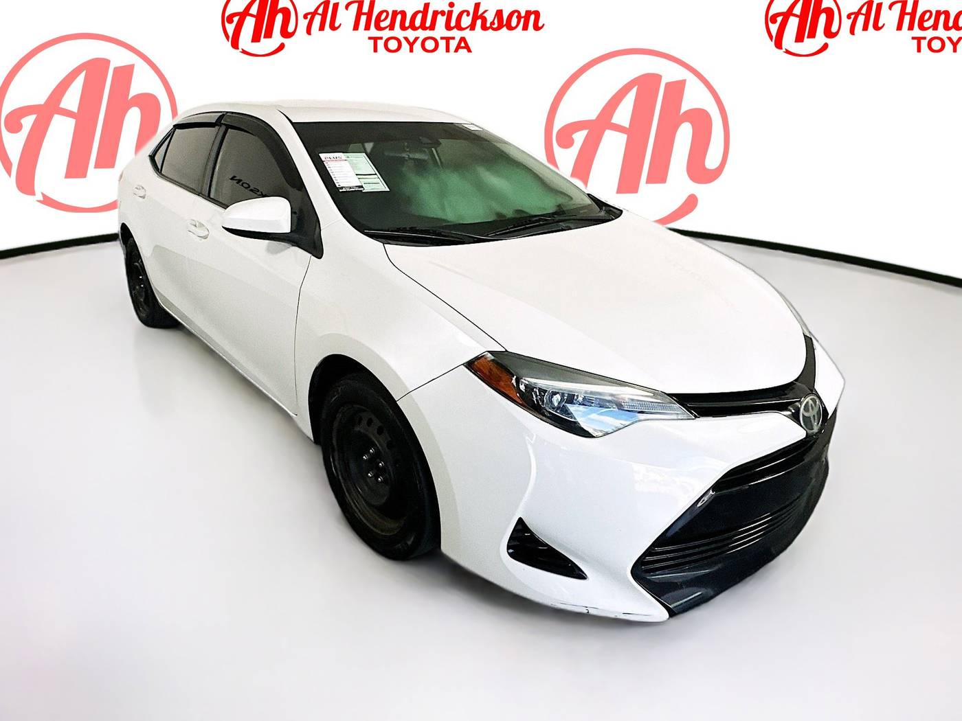 2018 Toyota Corolla LE — Sedan — 107,392 mi — Coconut Creek, FL