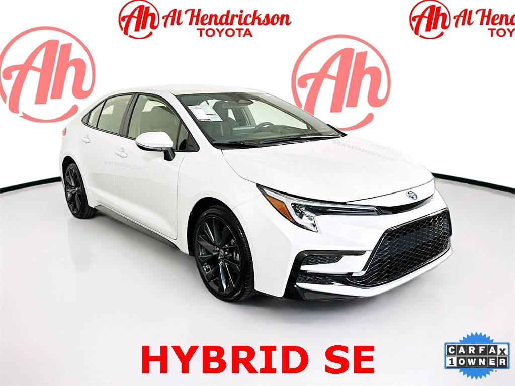 2024 Toyota Corolla Hybrid LE — Sedan — 57,841 mi — Coconut Creek, FL