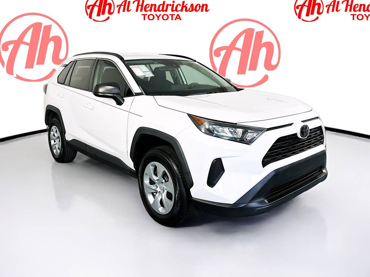 2020 Toyota RAV4 LE — SUV — 83,725 mi — Coconut Creek, FL