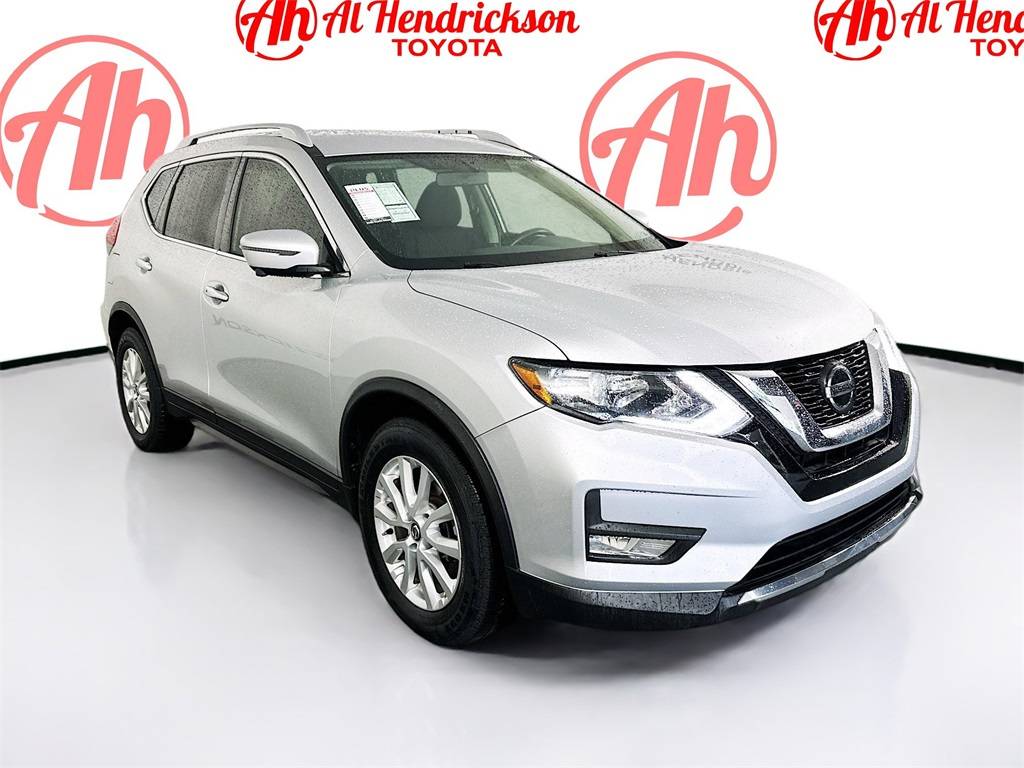 2018 Nissan Rogue SV — SUV — 92,174 mi — Coconut Creek, FL