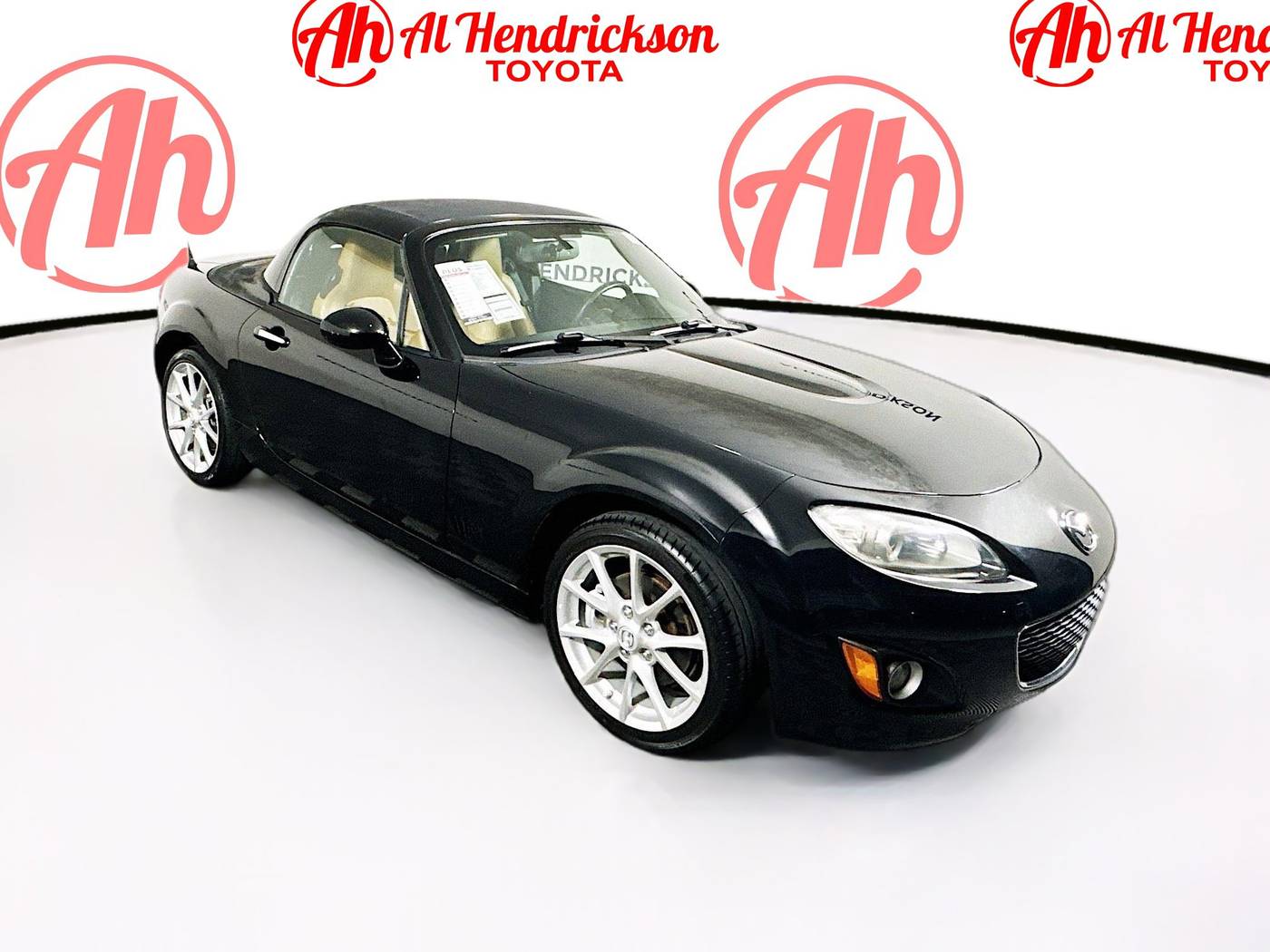 2012 Mazda MX-5 Miata Touring — Convertible — 76,460 mi — Coconut Creek, FL