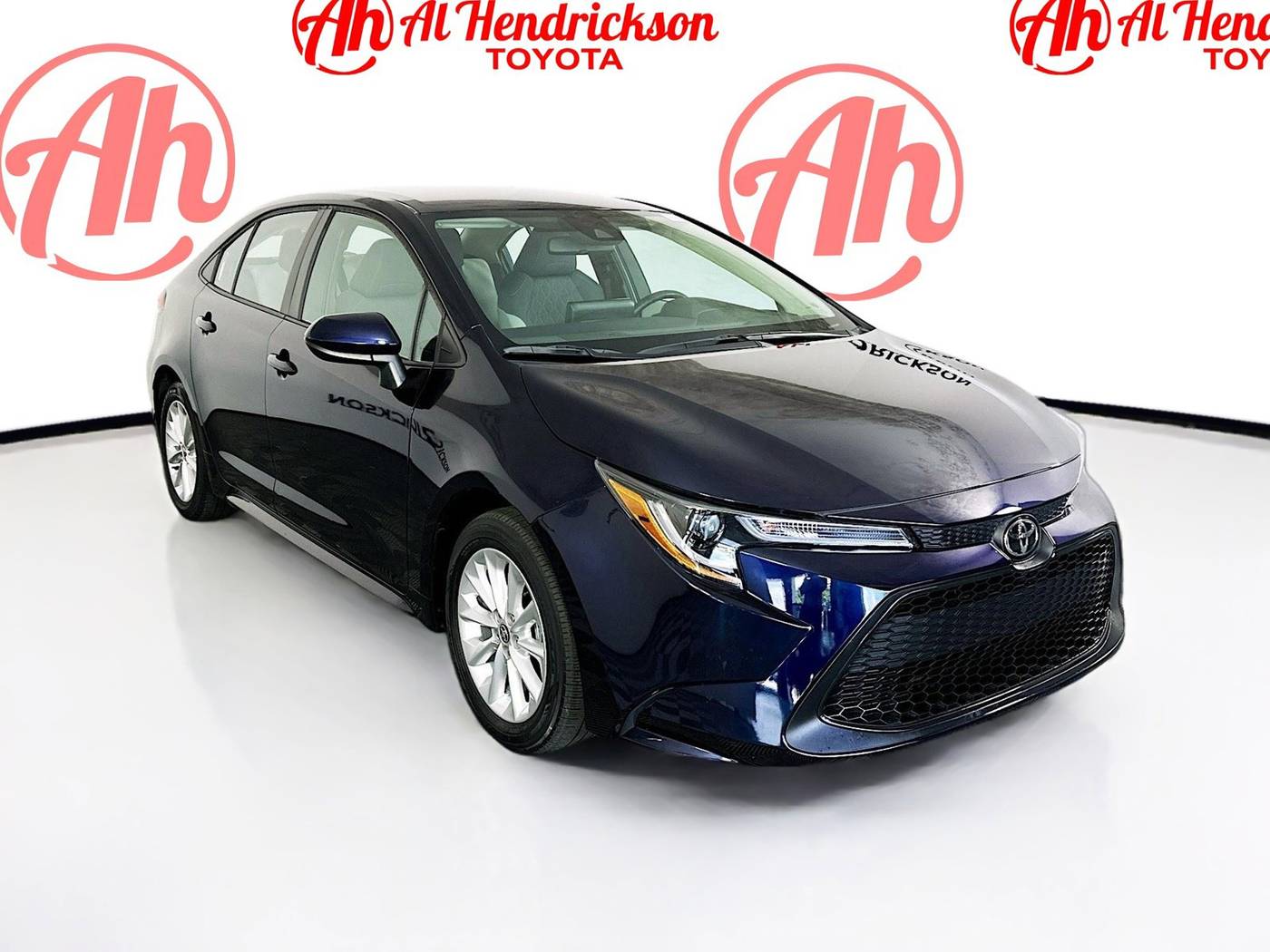 2022 Toyota Corolla LE — Sedan — 23,768 mi — Coconut Creek, FL