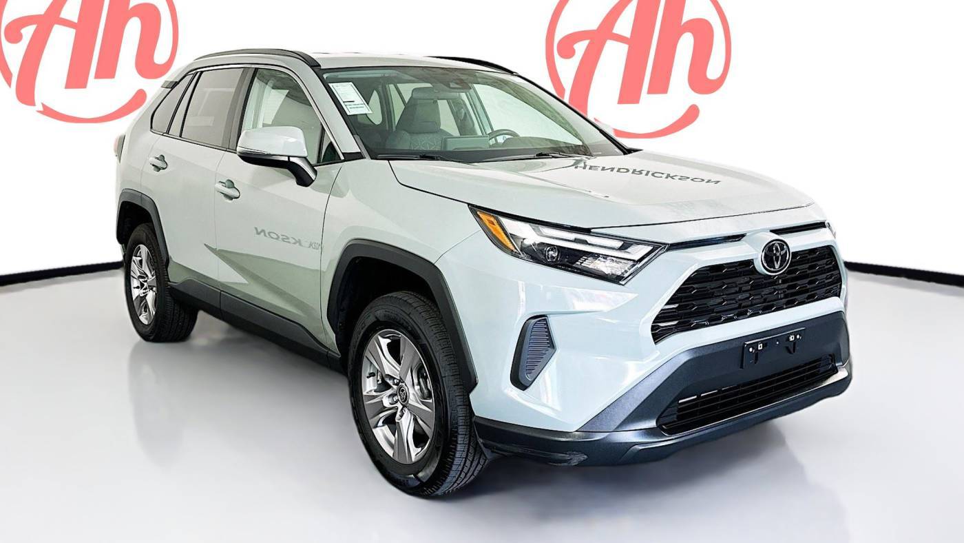 2023 Toyota RAV4 XLE — SUV — 37,378 mi — Coconut Creek, FL