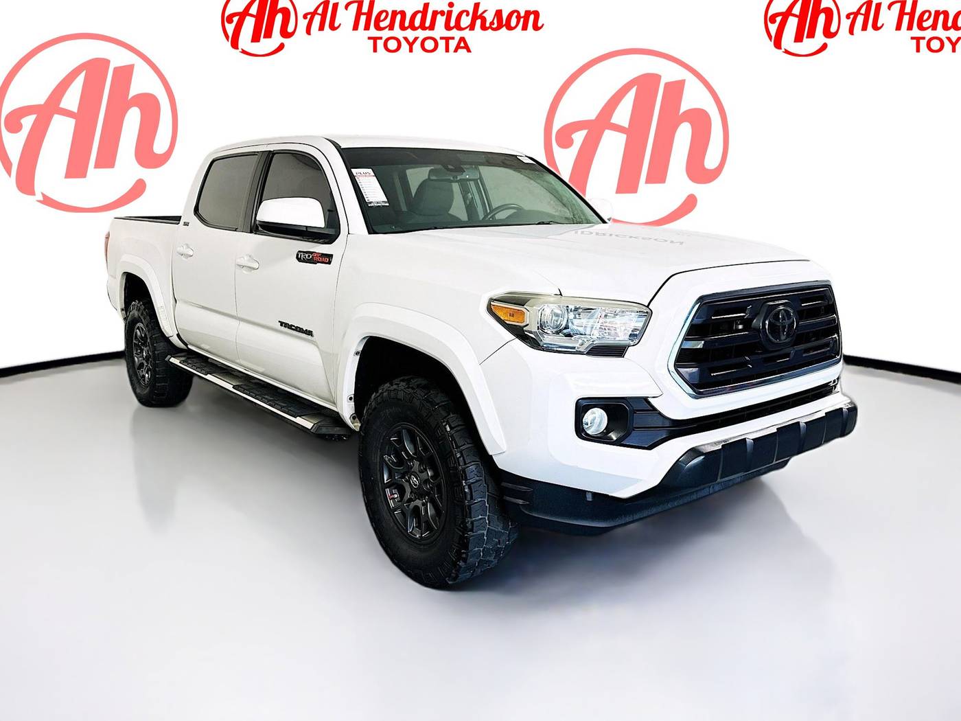 2018 Toyota Tacoma SR5 — Pickup Truck — 82,776 mi — Coconut Creek, FL
