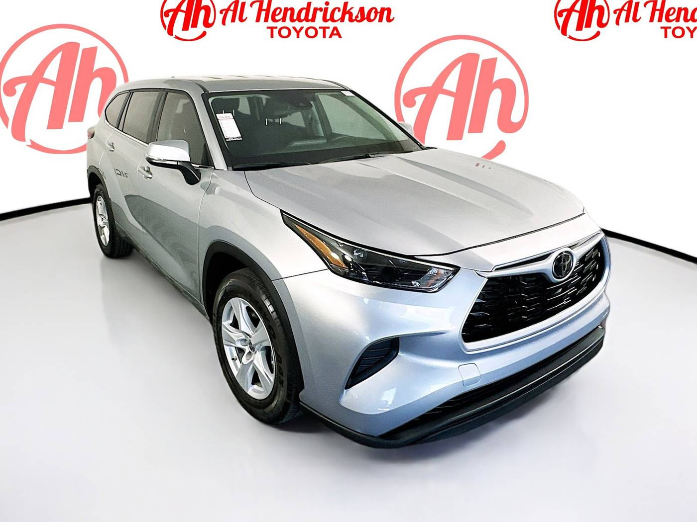 2023 Toyota Highlander L — SUV — 12,338 mi — Coconut Creek, FL