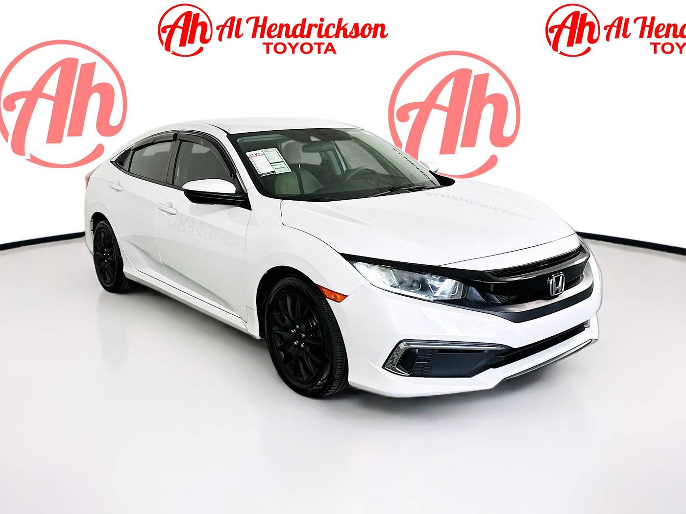 2020 Honda Civic LX — Sedan — 49,795 mi — Coconut Creek, FL