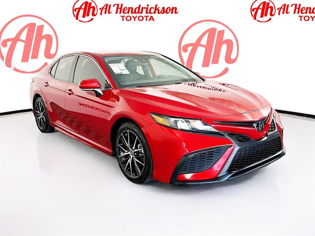 2024 Toyota Camry SE — Sedan — 44,517 mi — Coconut Creek, FL