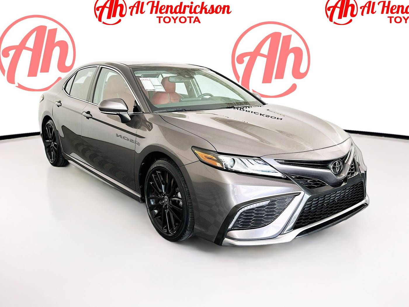 2022 Toyota Camry XSE — Sedan — 22,647 mi — Coconut Creek, FL