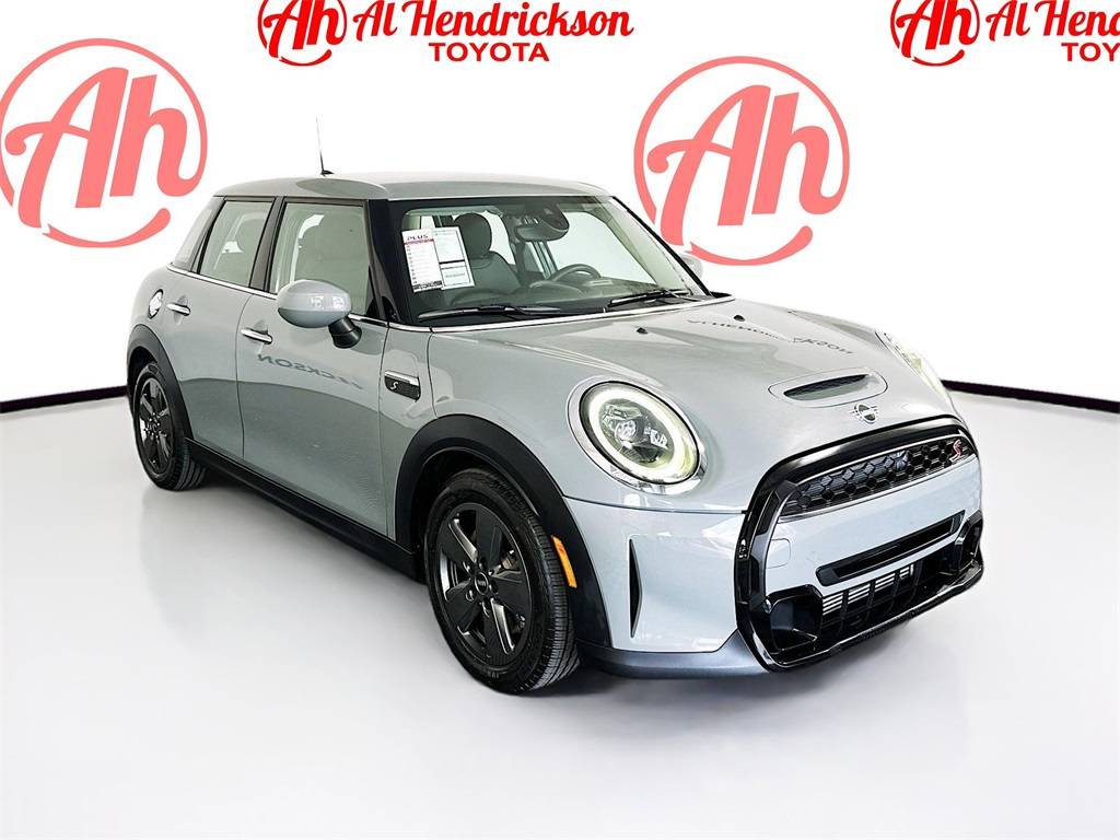 2022 MINI Hardtop Cooper S — Hatchback — 11,258 mi — Coconut Creek, FL