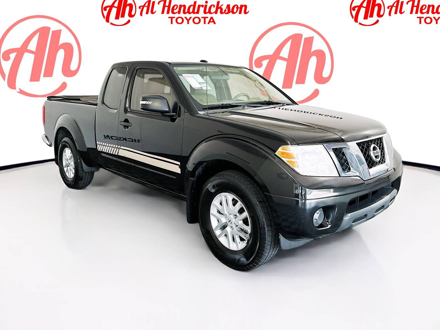 2017 Nissan Frontier SV — Pickup Truck — 112,385 mi — Coconut Creek, FL