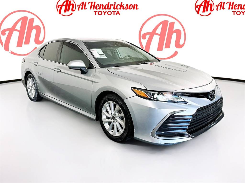 2022 Toyota Camry LE — Sedan — 114,798 mi — Coconut Creek, FL