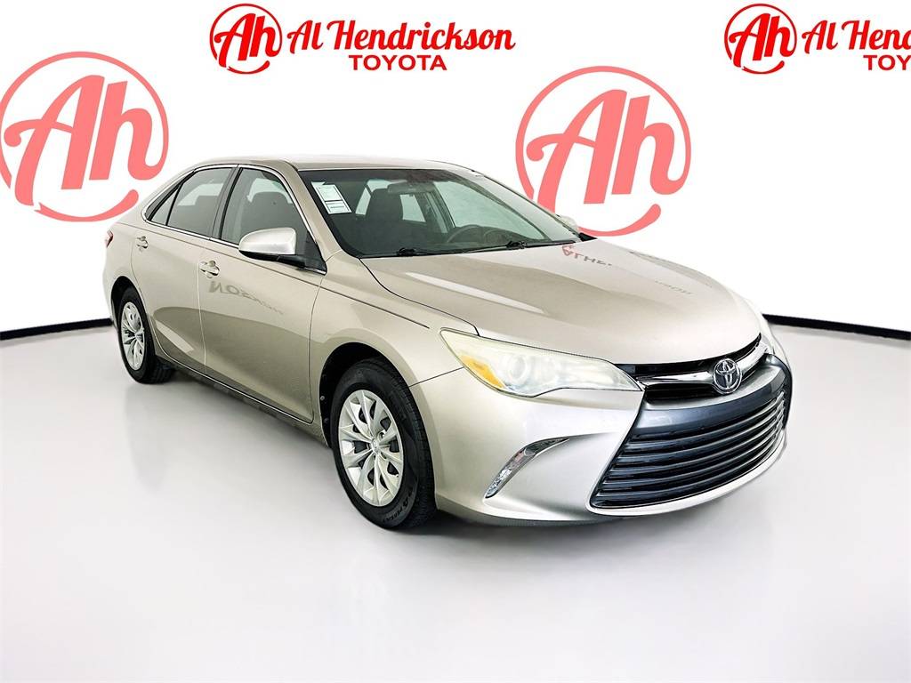 2016 Toyota Camry LE — Sedan — 70,980 mi — Coconut Creek, FL
