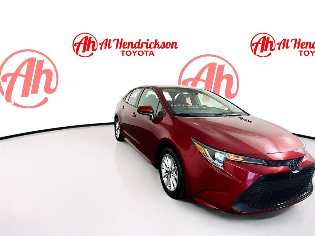 2022 Toyota Corolla LE — Sedan — 8,065 mi — Coconut Creek, FL