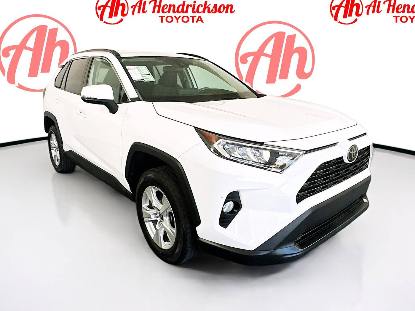 2021 Toyota RAV4 XLE — SUV — 34,352 mi — Coconut Creek, FL
