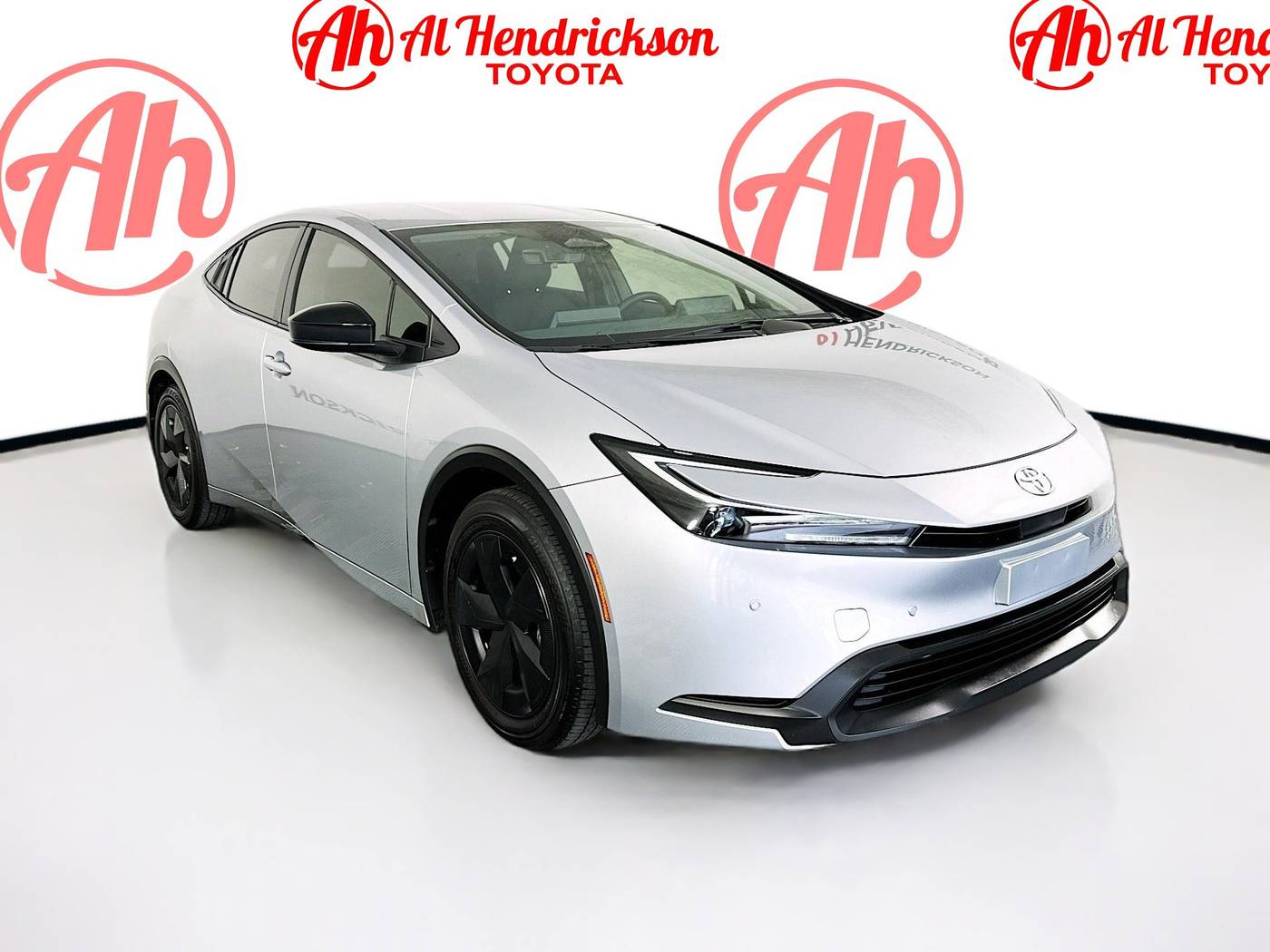 2024 Toyota Prius LE — Hatchback — 7,300 mi — Coconut Creek, FL