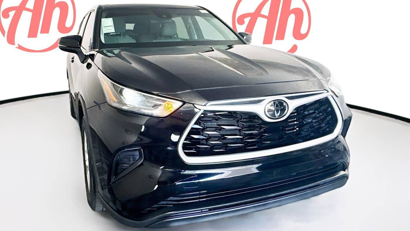 2022 Toyota Highlander L — SUV — 43,995 mi — Coconut Creek, FL