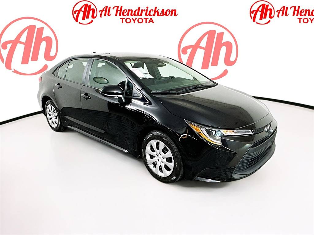 2024 Toyota Corolla LE — Sedan — 40,289 mi — Coconut Creek, FL