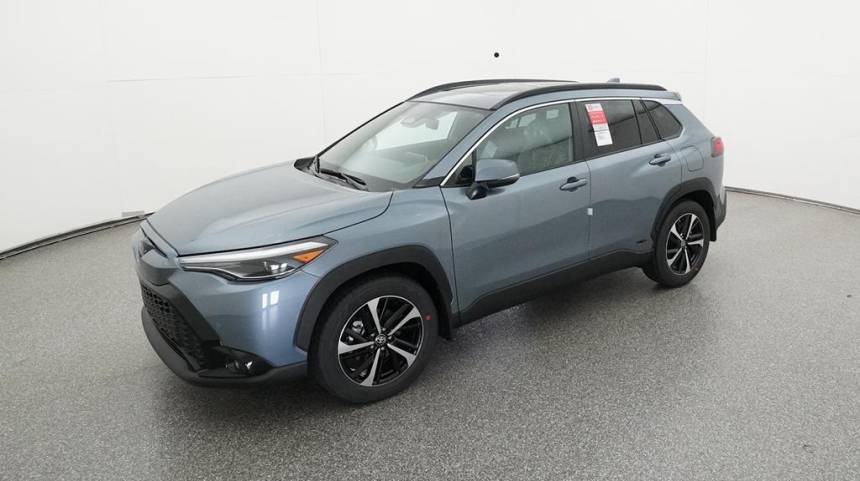 2024 Toyota Corolla Cross Hybrid XSE — SUV — 19,978 mi — Coconut Creek, FL