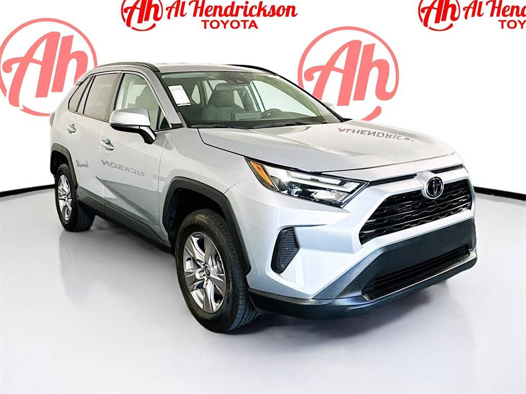 2022 Toyota RAV4 XLE — SUV — 61,204 mi — Coconut Creek, FL
