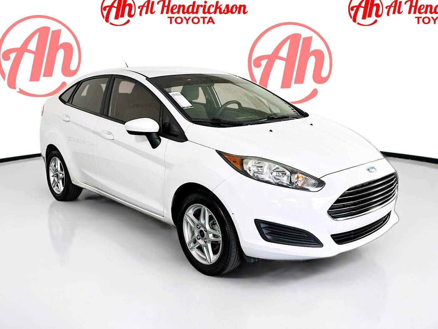 2018 Ford Fiesta SE — Sedan — 96,608 mi — Coconut Creek, FL
