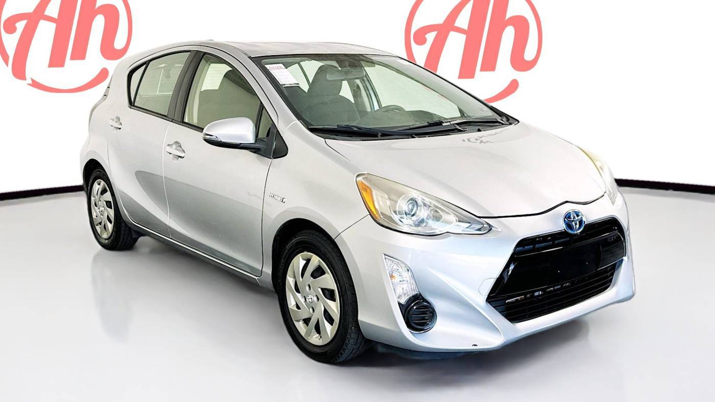 2015 Toyota Prius c Two — Hatchback — 71,802 mi — Coconut Creek, FL