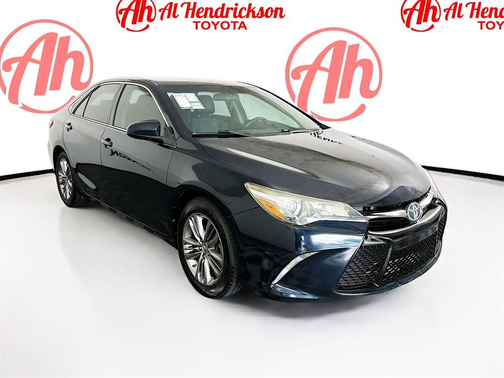 2015 Toyota Camry SE — Sedan — 165,465 mi — Coconut Creek, FL