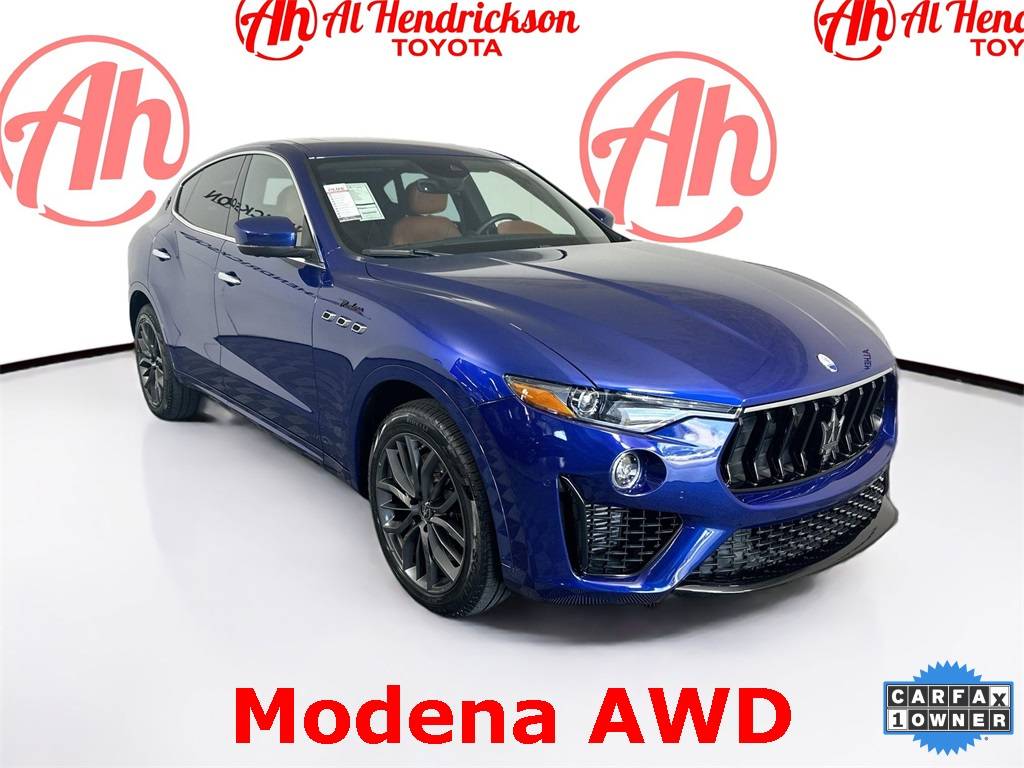 2023 Maserati Levante