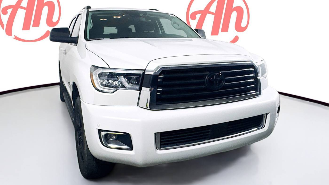 2022 Toyota Sequoia TRD Sport — SUV — 76,697 mi — Coconut Creek, FL