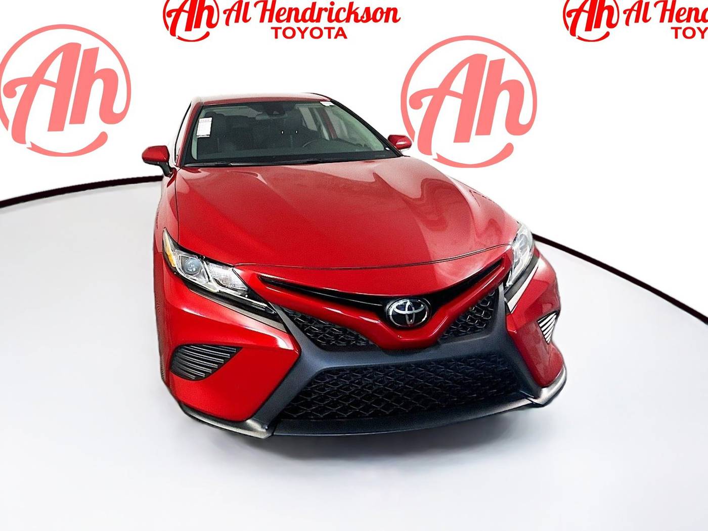 2020 Toyota Camry SE — Sedan — 45,705 mi — Coconut Creek, FL