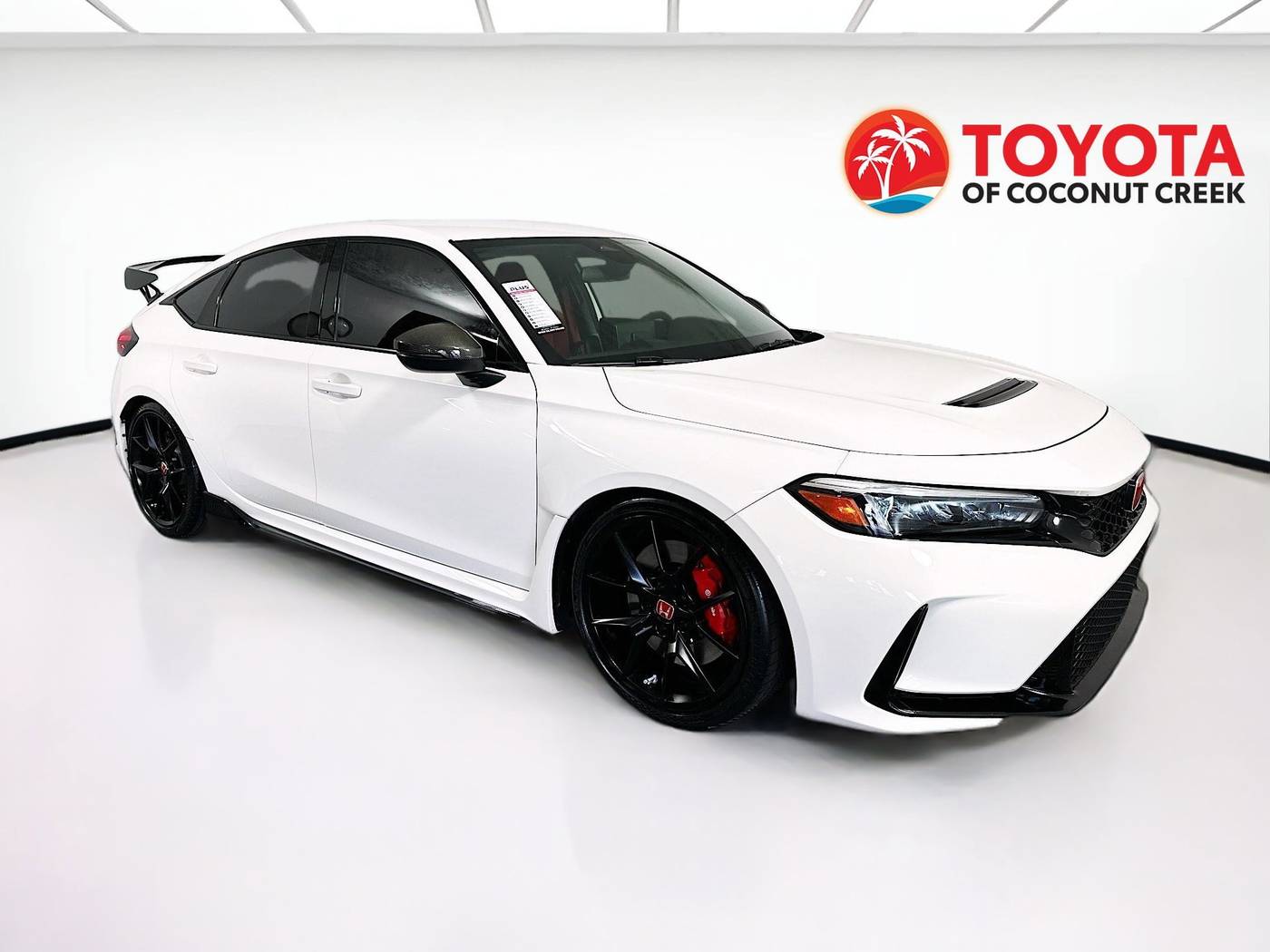 2023 Honda Civic Type R