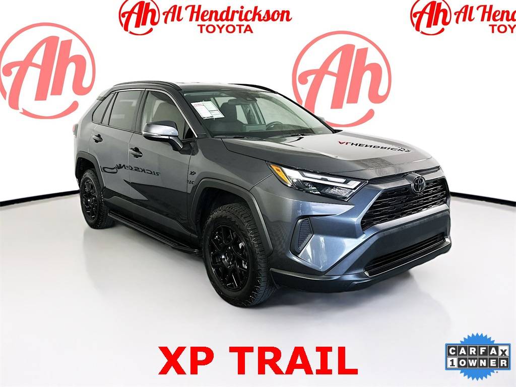 2023 Toyota RAV4 XLE — SUV — 11,589 mi — Coconut Creek, FL