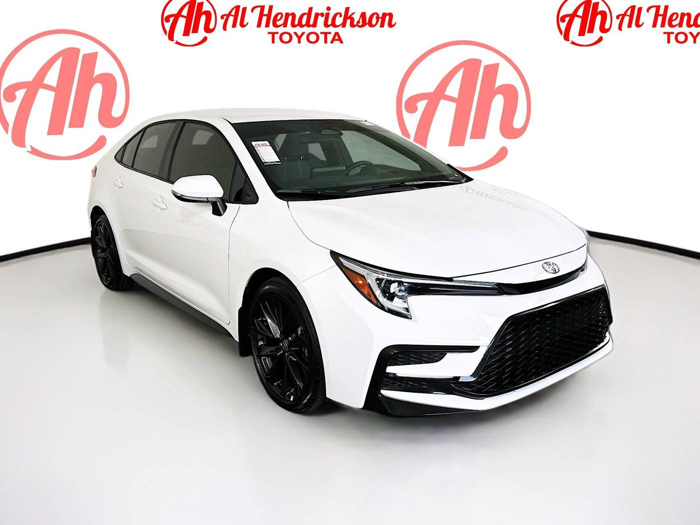 2024 Toyota Corolla SE — Sedan — 3,120 mi — Coconut Creek, FL