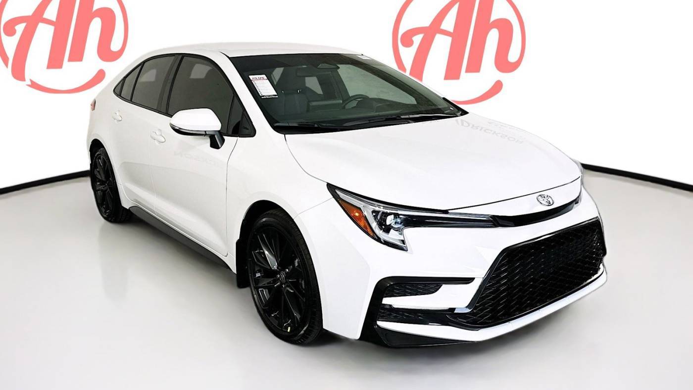 2024 Toyota Corolla SE